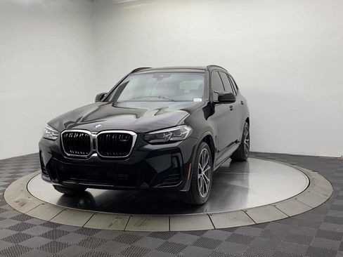 Used 2022 BMW X3 M40i w/ Premium Package AWD/4WD image 2