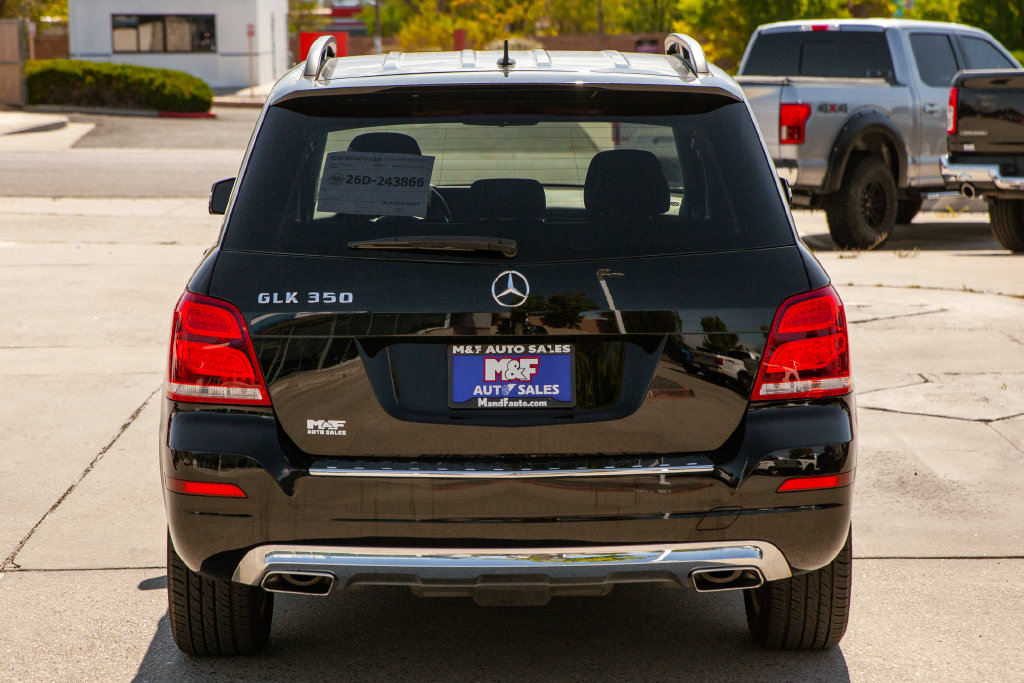 Used 2014 Mercedes-Benz GLK 350 2WD image 6