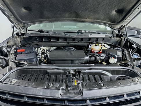 Used 2020 Chevrolet Silverado 1500 LT Trail Boss image 32