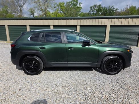 Certified 2026 MAZDA CX-50 AWD 2.5 S w/ Preferred Pkg image 6