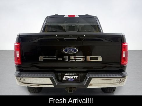 Certified 2021 Ford F150 XLT w/ Equipment Group 302A High AWD/4WD image 4
