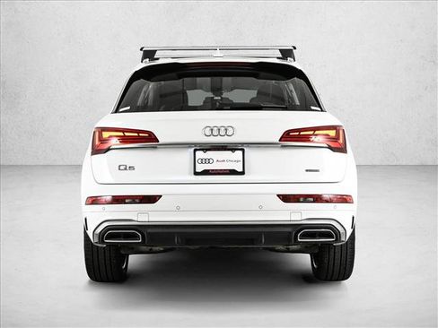 Used 2025 Audi Q5 e Premium Plus image 7