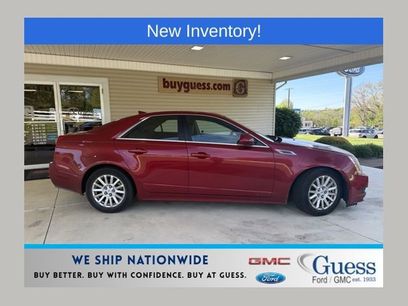 Used 2010 Cadillac CTS Luxury