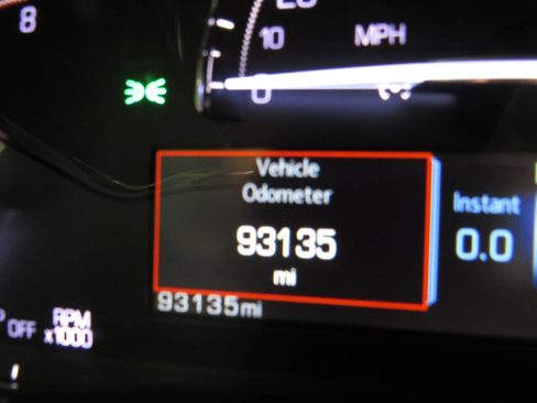 Used 2019 Cadillac CTS Luxury RWD image 19