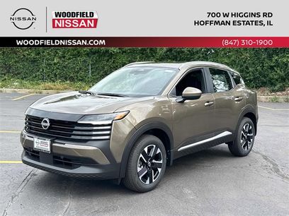 New 2025 Nissan Kicks SV w/ SV Premium Package