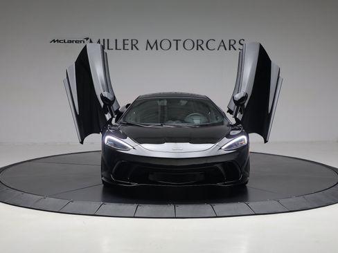 Used 2025 McLaren GTS RWD image 13