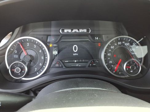 New 2026 RAM 1500 Laramie w/ Bed Utility Group image 11