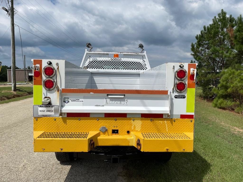 Used 2016 Ford F250 XL w/ Power Equipment Group AWD/4WD image 8