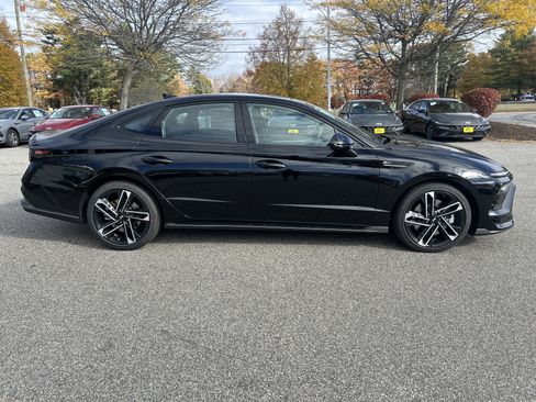 New 2026 Hyundai Sonata N Line image 8