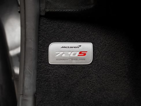 Used 2022 McLaren 720S Performance RWD image 57