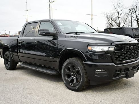 New 2026 RAM 1500 Big Horn image 1