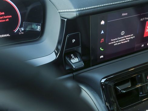 New 2026 Porsche Panamera 4 AWD/4WD image 22
