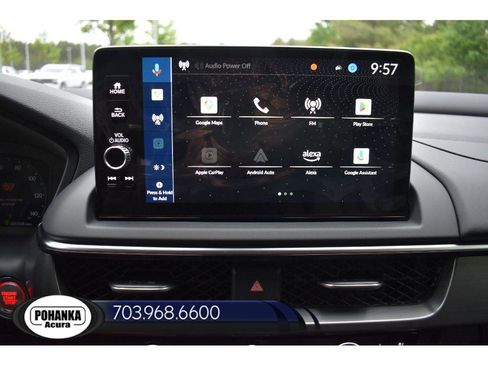 New 2026 Acura ADX A-Spec AWD/4WD image 15
