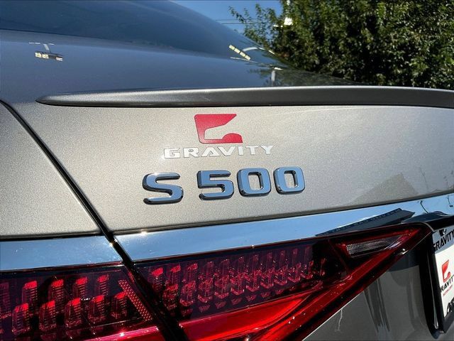 Used 2023 Mercedes-Benz S 500 4MATIC image 25