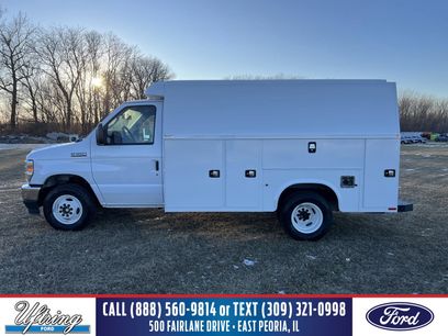 New 2025 Ford E-350 and Econoline 350 Super Duty w/ Power Equipment Group