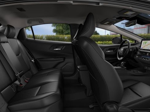 New 2026 Toyota Prius XLE image 21
