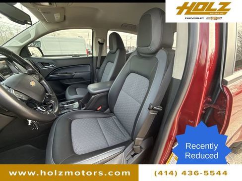 Certified 2018 Chevrolet Colorado Z71 image 18