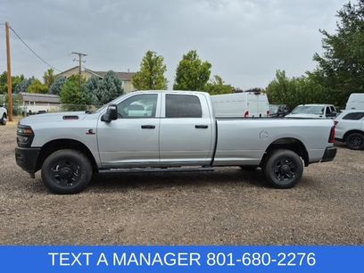 New 2026 RAM 3500 Tradesman