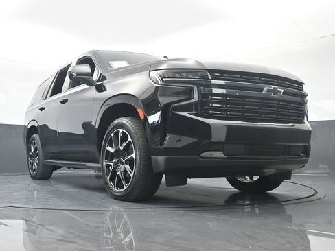 Used 2021 Chevrolet Tahoe RST w/ Rear Media and Nav Package image 71