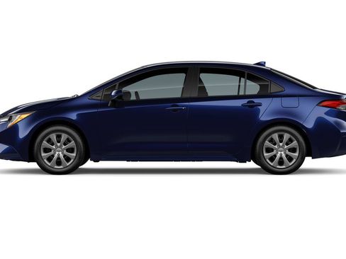 New 2026 Toyota Corolla LE FWD image 4