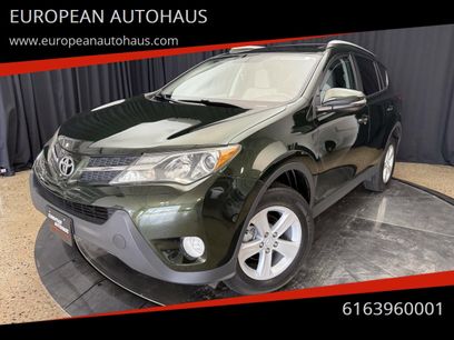 Used 2013 Toyota RAV4 XLE