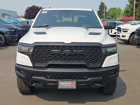 New 2026 RAM 1500 Rebel w/ Rebel Level 1 Equipment Group AWD/4WD image 2