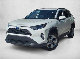 Used 2021 Toyota RAV4 XLE Premium video 1