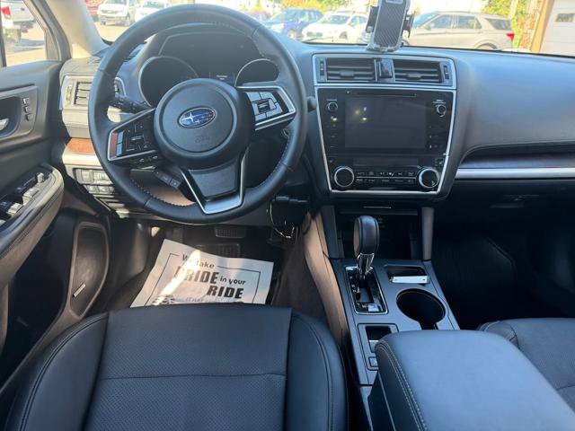 Used 2019 Subaru Outback 3.6R Limited w/ Popular Package #2 AWD/4WD image 11