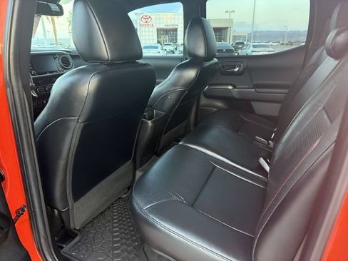 Used 2023 Toyota Tacoma TRD Pro AWD/4WD image 29