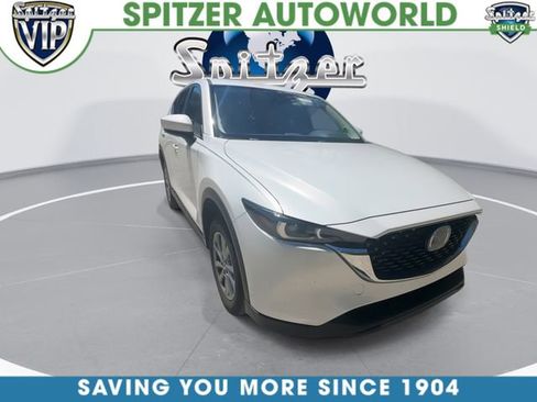 Used 2023 MAZDA CX-5 AWD 2.5 S image 2