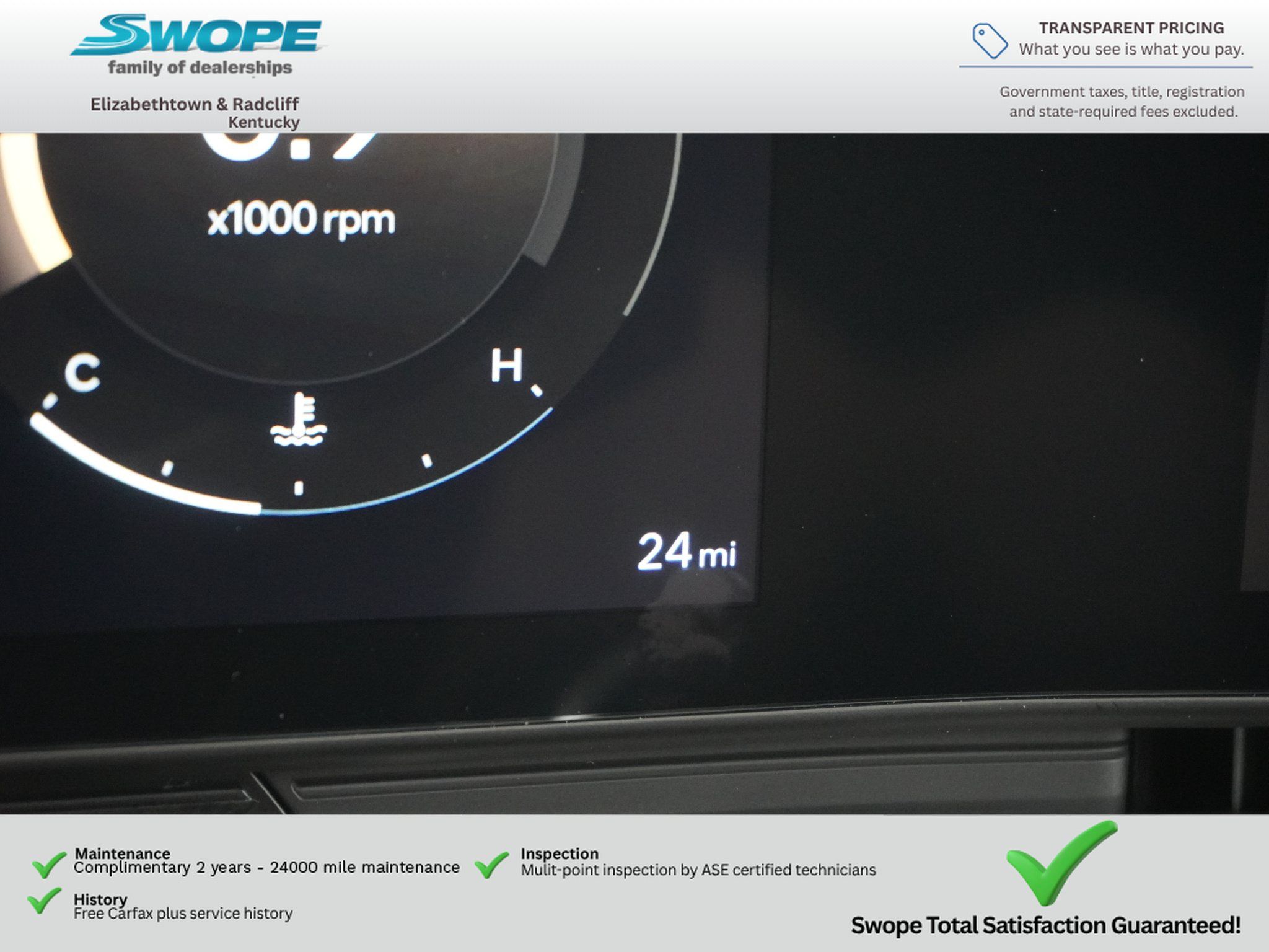 New 2026 Hyundai Kona Limited FWD image 19