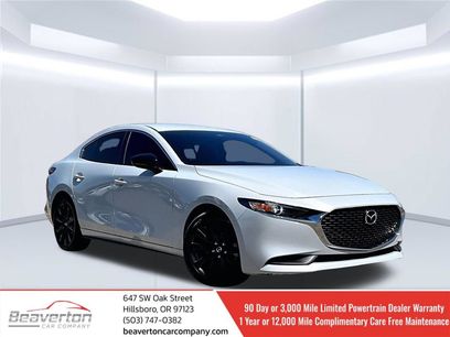 Used 2025 MAZDA MAZDA3 s