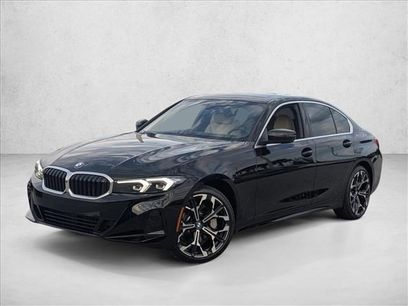 Certified 2025 BMW 330i Sedan w/ Premium Package