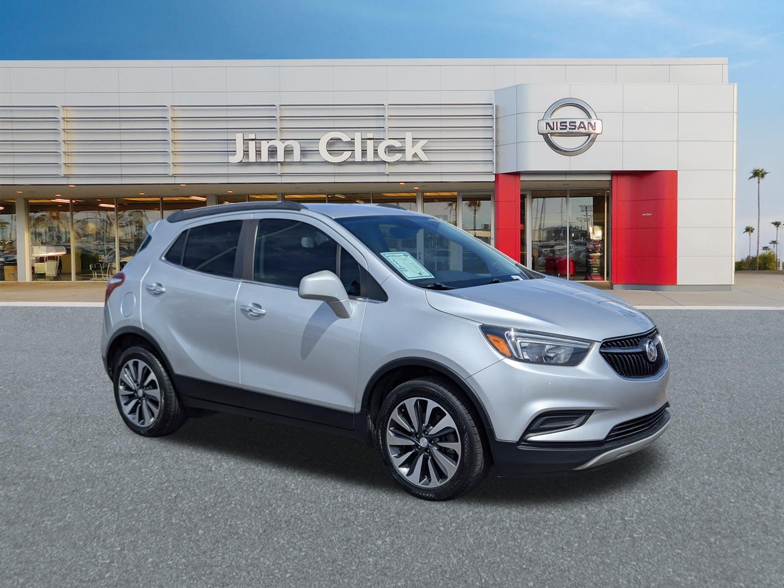 Used 2021 Buick Encore Preferred w/ Safety Package FWD image 1