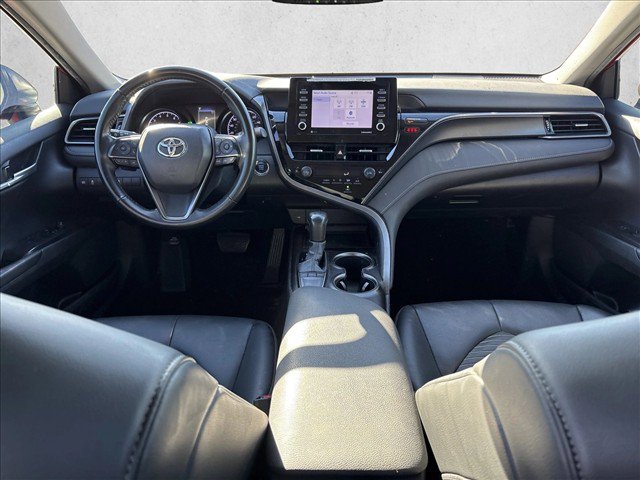 Used 2024 Toyota Camry SE w/ Convenience Package FWD image 22