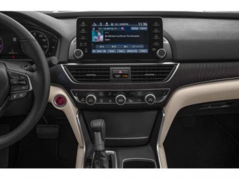 Certified 2020 Honda Accord EX image 10