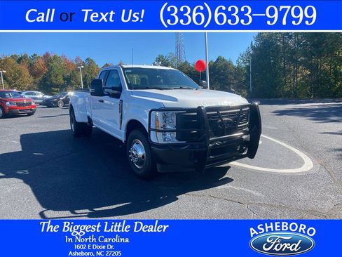 Used 2023 Ford F350 XL image 1