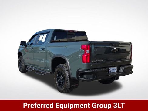Certified 2025 Chevrolet Silverado 1500 ZR2 w/ Technology Package image 7