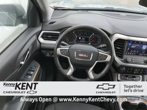 Certified 2023 GMC Acadia SLE w/ Driver Convenience Package image 21