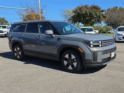 New 2026 Hyundai Santa Fe SE