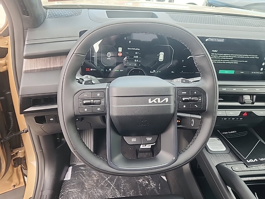 New 2027 Kia Telluride X-Line SX Prestige AWD/4WD image 12