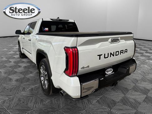 Used 2024 Toyota Tundra 1794 Edition image 3
