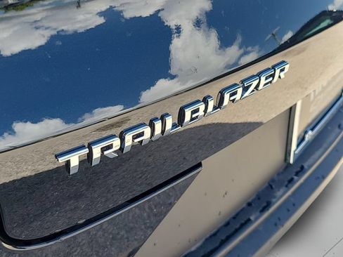 New 2026 Chevrolet TrailBlazer LS FWD image 32