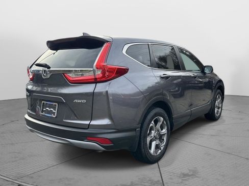 Used 2017 Honda CR-V EX-L image 4