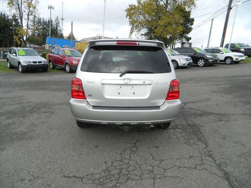 Used 2001 Toyota Highlander 4WD V6 image 7