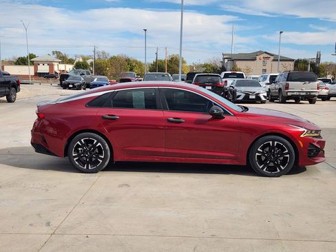 Used 2024 Kia K5 GT-Line w/ GT-Line Premium Package image 7