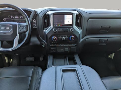 Used 2019 GMC Sierra 1500 SLT w/ SLT Premium Plus Package AWD/4WD image 15