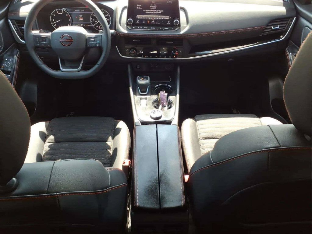 Used 2025 Nissan Rogue SV w/ Rock Creek Premium Package AWD/4WD image 11
