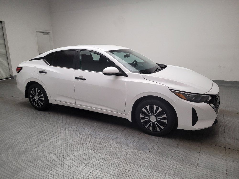 Used 2024 Nissan Sentra S FWD image 11
