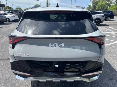 Used 2024 Kia Sportage SX FWD image 5